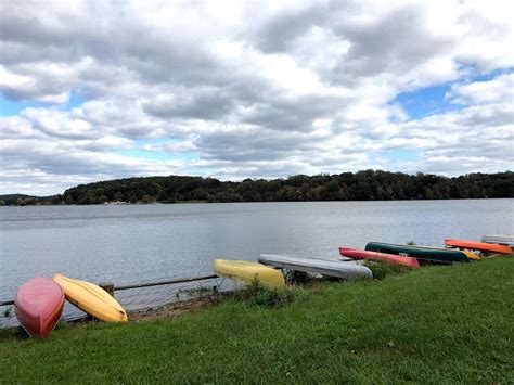 Marsh Creek State Park Boat Launch, Western Side - Marsh Creek Park, Downingtown, PA 19335 ...