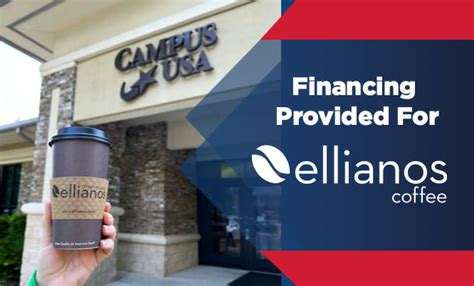 Ellianos Coffee Teams Up With CAMPUS USA Credit Union - Ellianos Coffee ...