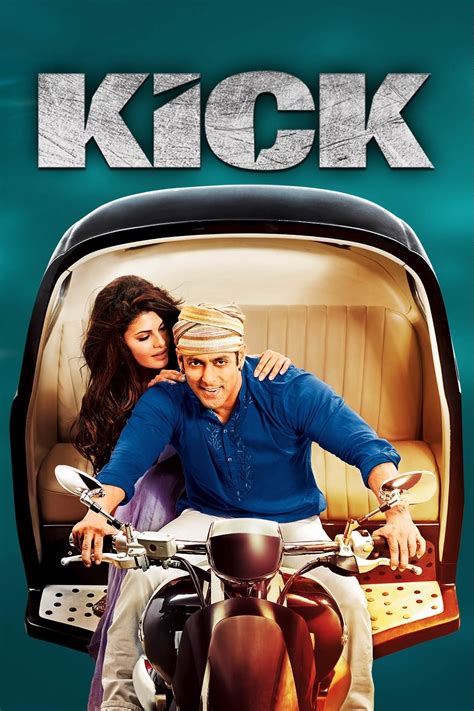 Kick (2014) - Posters — The Movie Database (TMDB)