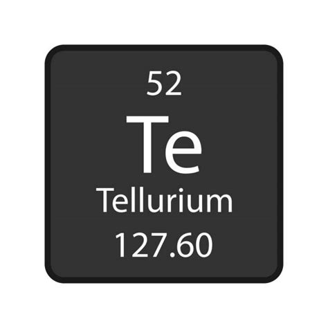 120+ Tellurium Periodic Table Stock Photos, Pictures & Royalty-Free ...