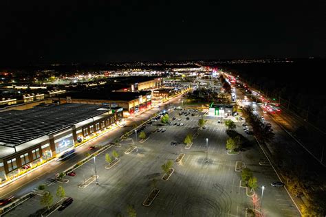 Mall Parking Lot | DJI FORUM