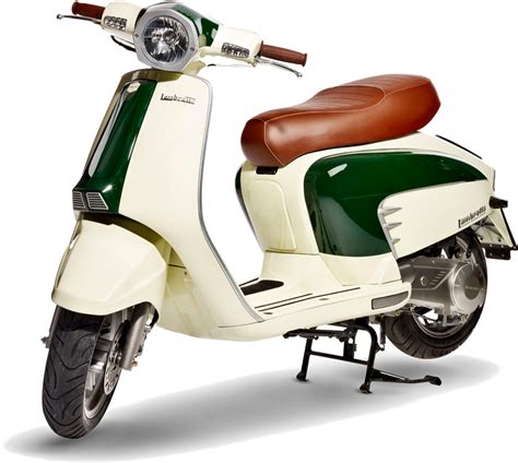 Like Scooters? (vespa/lambretta) This is interesting... | Retro Rides