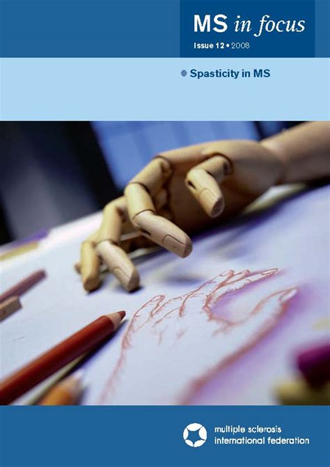 Spasticity in MS | MS In Focus | MS International Federation