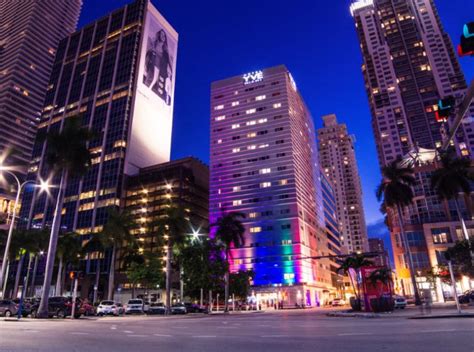 Best Downtown Miami Hotels