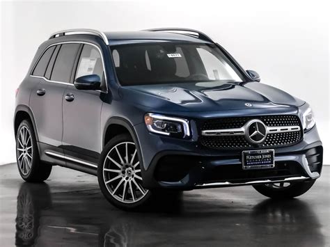 New 2020 Mercedes-Benz GLB GLB 250 SUV in Newport Beach #N156571 ...