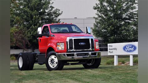 Ohio Ford factory begins MD builds | FleetOwner