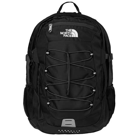 The North Face Borealis Classic Backpack Black & Grey | END. (NZ)