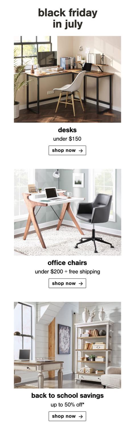 Home Office Furniture | Ashley Furniture HomeStore