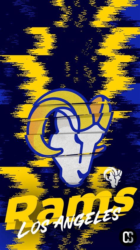 LA Rams Logo Wallpapers - Wallpaper Cave