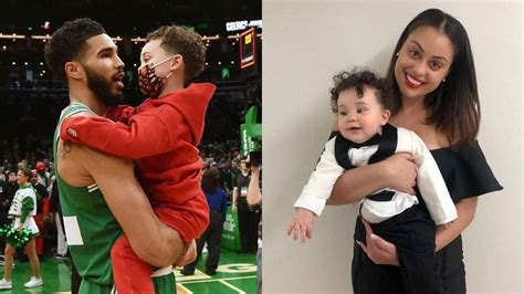 Deuce Tatum: Interesting Details About Jayson Tatum's Son - ItSportsHub