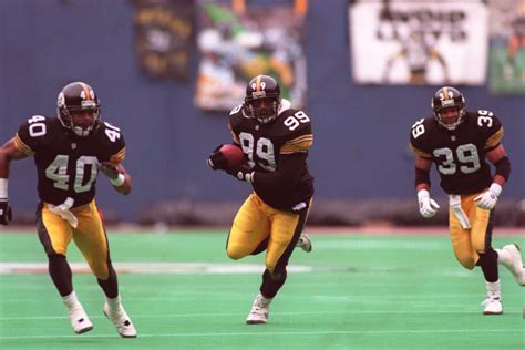 Clash of the Classes, Part One: Ranking the best Steelers drafts of the modern era - Behind the ...