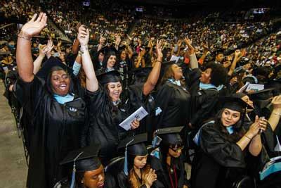 Commencement-2014 - LIU Brooklyn