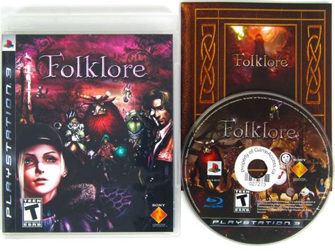 Folklore (Playstation 3 / PS3) – RetroMTL