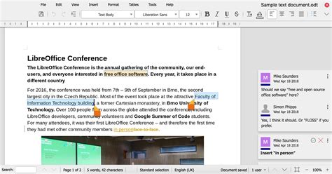 LibreOffice Online | LibreOffice - Free and private office suite - Based on OpenOffice ...