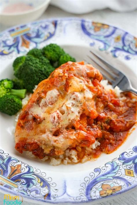 25+ Easy Low Carb Chicken Recipes - The Foodie Affair