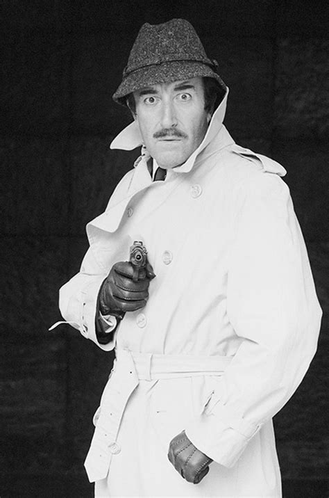 PS006 : Inspector Clouseau - Iconic Images