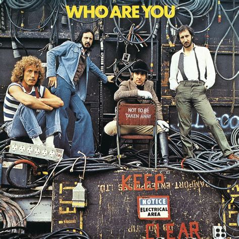 Who Are You - song and lyrics by The Who | Spotify