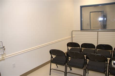 PHOTOS: Execution Chamber at Ely State Prison - Gallery