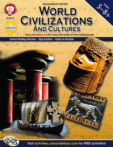 Social Studies: Ancient Civilizations - Teacher's Discovery