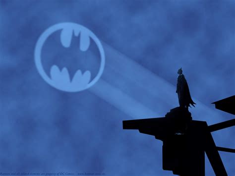 The Bat Signal | From 1989 Movie (The Batman) | bat_cave | Flickr