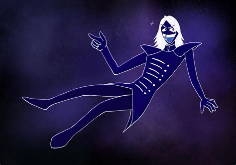 Rouxls Kaard fanart by me : r/Deltarune