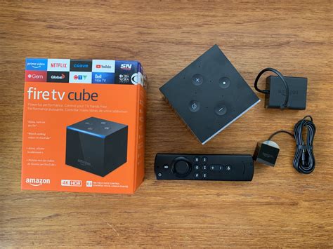 Amazon Fire TV Cube review - TechGadgetsCanada.com