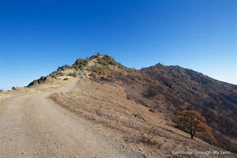 Mt Diablo State Park: Vistas, Hikes & A Rock Forrest | California Through My Lens