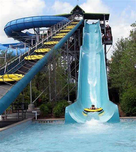 Adventure Island Water Park in Tampa FL, the Sister Water Park of Busch Gardens Florida ...