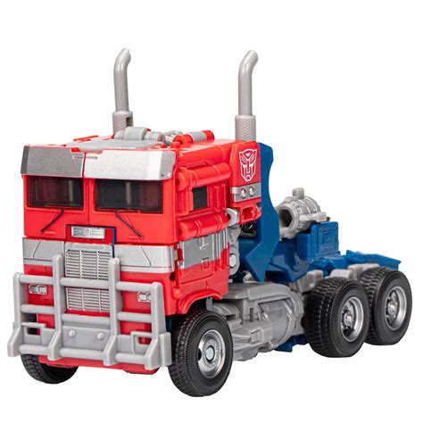 Transformers Studio Series 102-BB Optimus Prime ROTB Buzzworthy Target ...