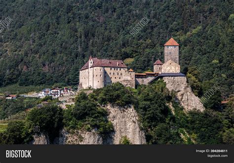 Tyrol Castle Near Image & Photo (Free Trial) | Bigstock