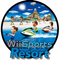 Wii Sports Resort - Icon by glassjester128 on DeviantArt