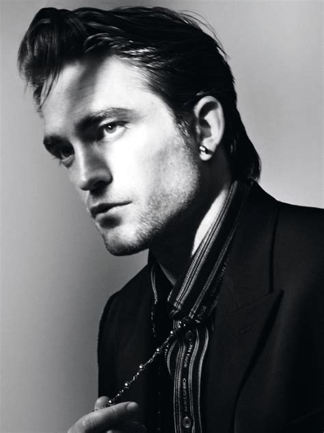 Robert Pattinson 2020 Dior Magazine Photoshoot