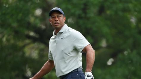 Tiger Woods injury update as golf icon looks to create more Masters magic at Augusta - Mirror Online