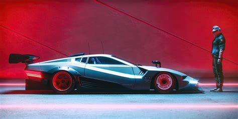 Quadra Cyberpunk 2077 Quadra Cyberpunk 2077 wallpapers Bentley ...