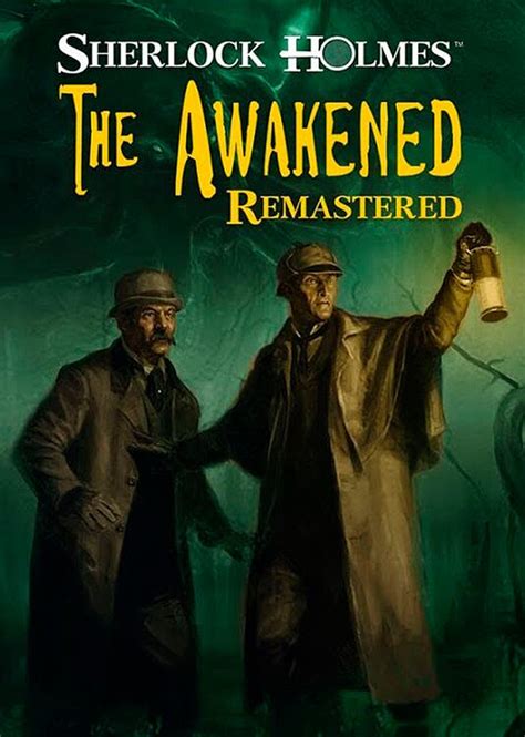 Купить лицензионный ключ Sherlock Holmes: The Awakened Remastered по ...