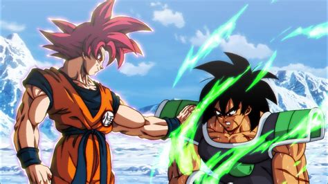 Broly Movie Manga While it s possible that dragon ball super
