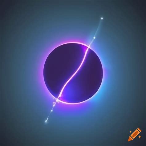 Symbol of eclipse