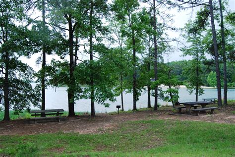 Lawrence Shoals Campground | Explore Georgia