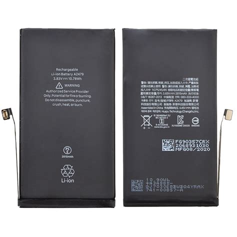 Apple iPhone 12 Pro Battery (Repair Included) | Fix Factory Canada