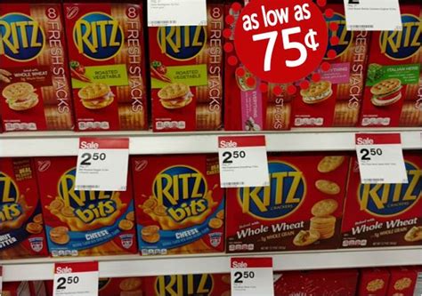 Great Deals On Nabisco Products With New Rebate: Save Big On Ritz ...