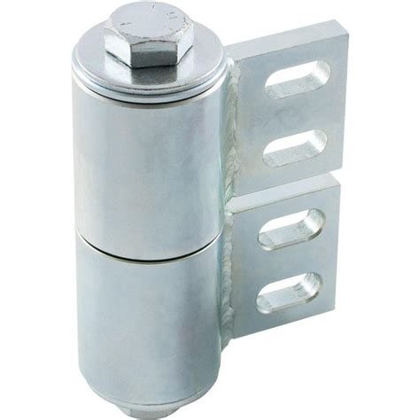 Heavy Duty BadAss Barrel Hinge for Gates - Steel - Up to 180 Degrees ...