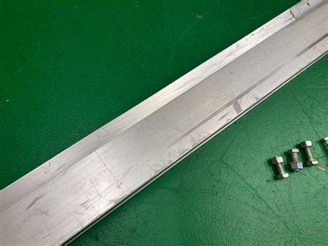 READ FLEXIBLE MOUNTING Delta Unifence UniSaw Guide Rail Table Saw Fence ...
