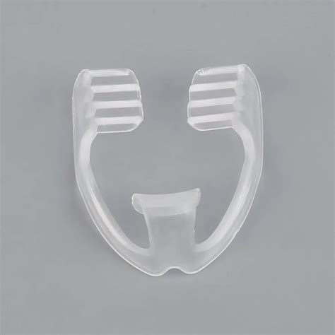 Universal Night Sleep Mouth Guard Anti Snore Mouthpiece Stop Teeth Grinding Anti Snoring Bruxism ...