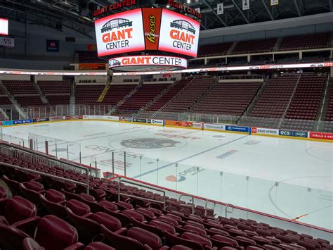 Giant Center Seating Chart | wordacross.net