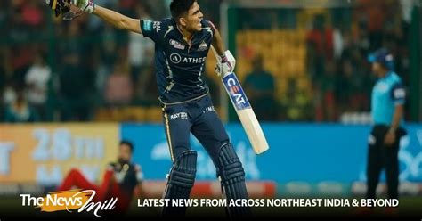 A look at how 'Prince' of Indian cricket Shubman Gill is ruling IPL ...