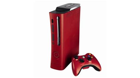 La Xbox 360 Elite Rouge officialisée en bundle avec RE 5