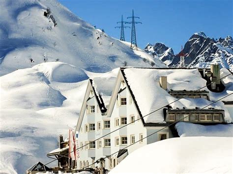 4 Days Skiing Itinerary in St Anton am Arlberg, Austria