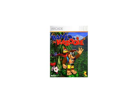 Banjo Kazooie XBOX 360 [Digital Code] - Newegg.com