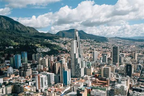 Bogotá: Colombia's Capital - Backpackertrail