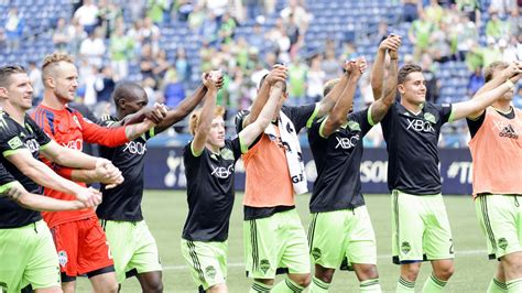 2014 Sounder at Heart Moment of the Year: Group A - Sounder At Heart